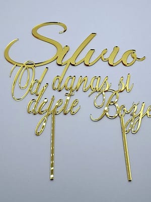 KRŠ4 Toper od danas si dijete Božje + Ime