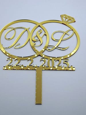 VJE1 Toper za vjenčanje