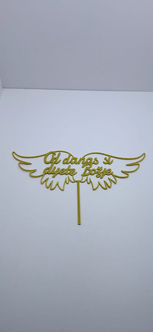 3D KRŠ3 3D Toper dijete Božje