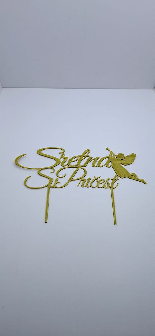 3D PRI1 3D Toper Sv. Pričest (Set 5 komada)