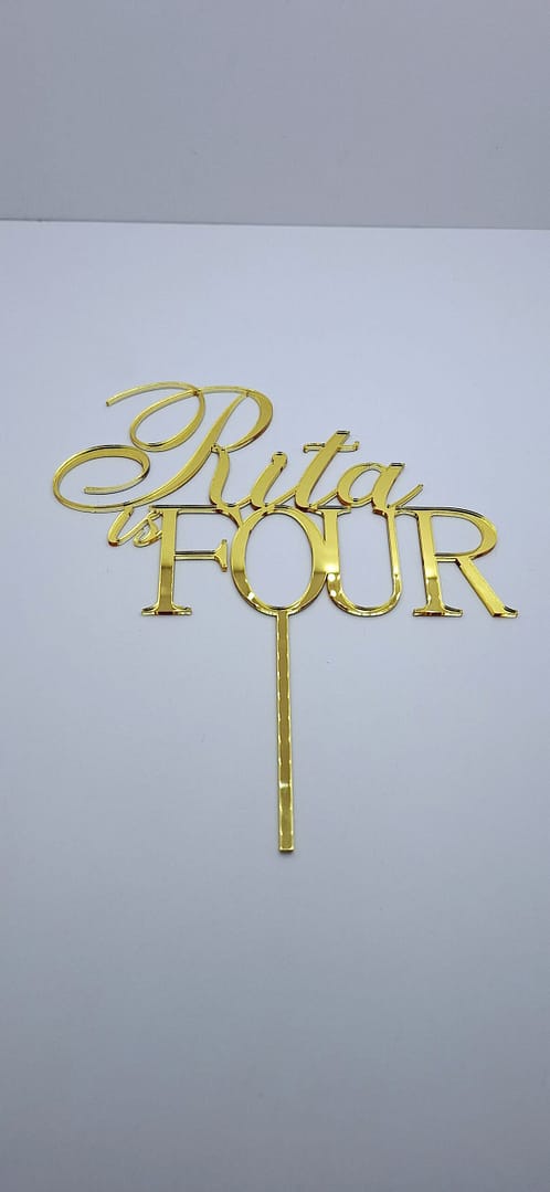 Toper Happy Birthday 7