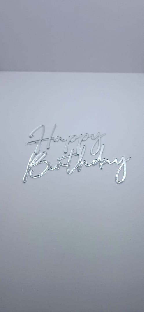 HAPBR28 Toper Happy Birthday 9