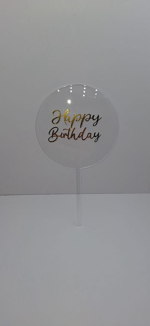 HAPBR34 Toper Happy Birthday 11