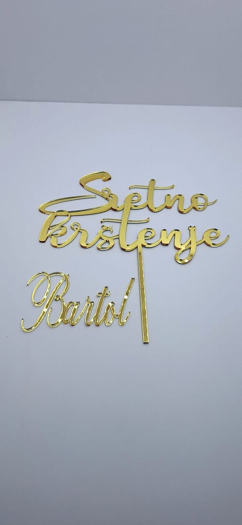 KRŠ2 Toper sretno kršrenje + Ime