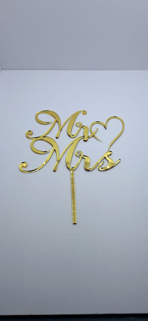 VJE16 Toper Mr & Mrs + srce