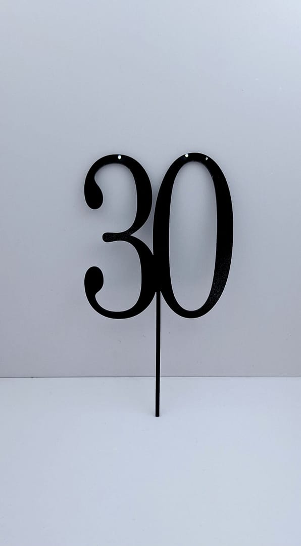 Broj1 Toper Rođendanski broj