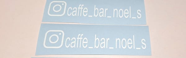 NALJ7 Naljepnica za staklo