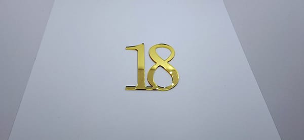 Broj5 Toper Rođendanski broj