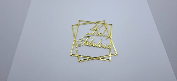 HAPBRZ11 Toper Fabulous + broj