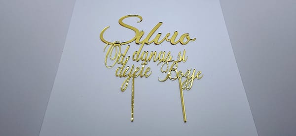 KRŠ4 Toper od danas si dijete Božje + Ime