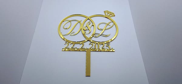 VJE1 Toper za vjenčanje