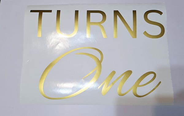 NALJ6 Naljepnica za panel