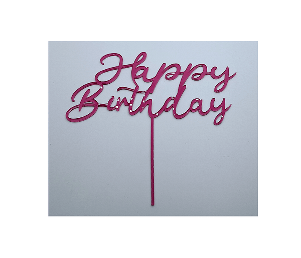 HAPBRZ6. Toper Happy Birthday 1